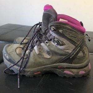 Salomon Hiking Boots